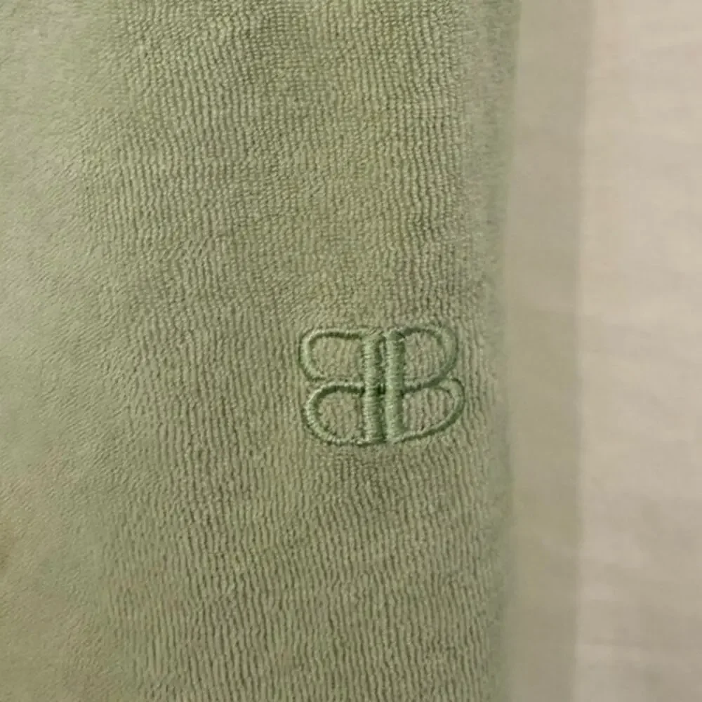 Ballantyne Terry Cloth Jade Sweatpants‎ Small Loungewear Cozy Warm